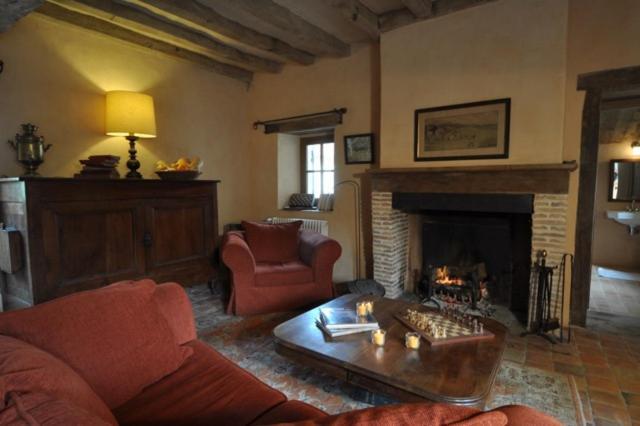 Domaine Du Ris De Feu Chambres D'Hotes De Charme Chalais  Quarto foto